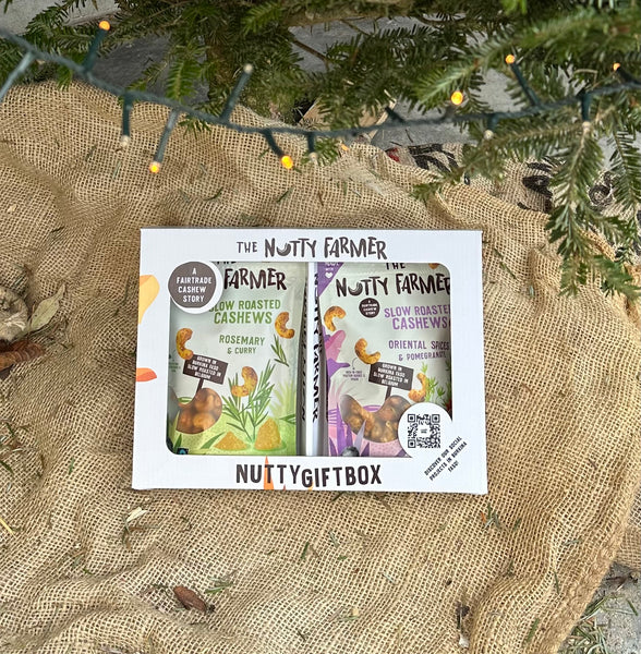 THE NUTTY GIFTBOX